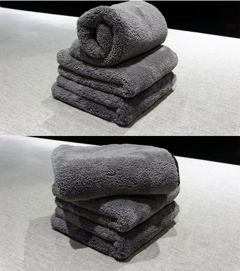 UltraShine 1200™ – Ręcznik z Mikrofibry Premium